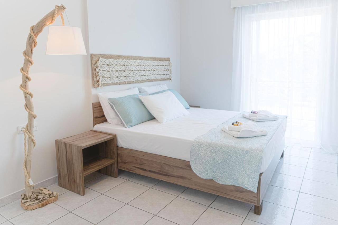 Mangata Apartment Preveza Luaran gambar