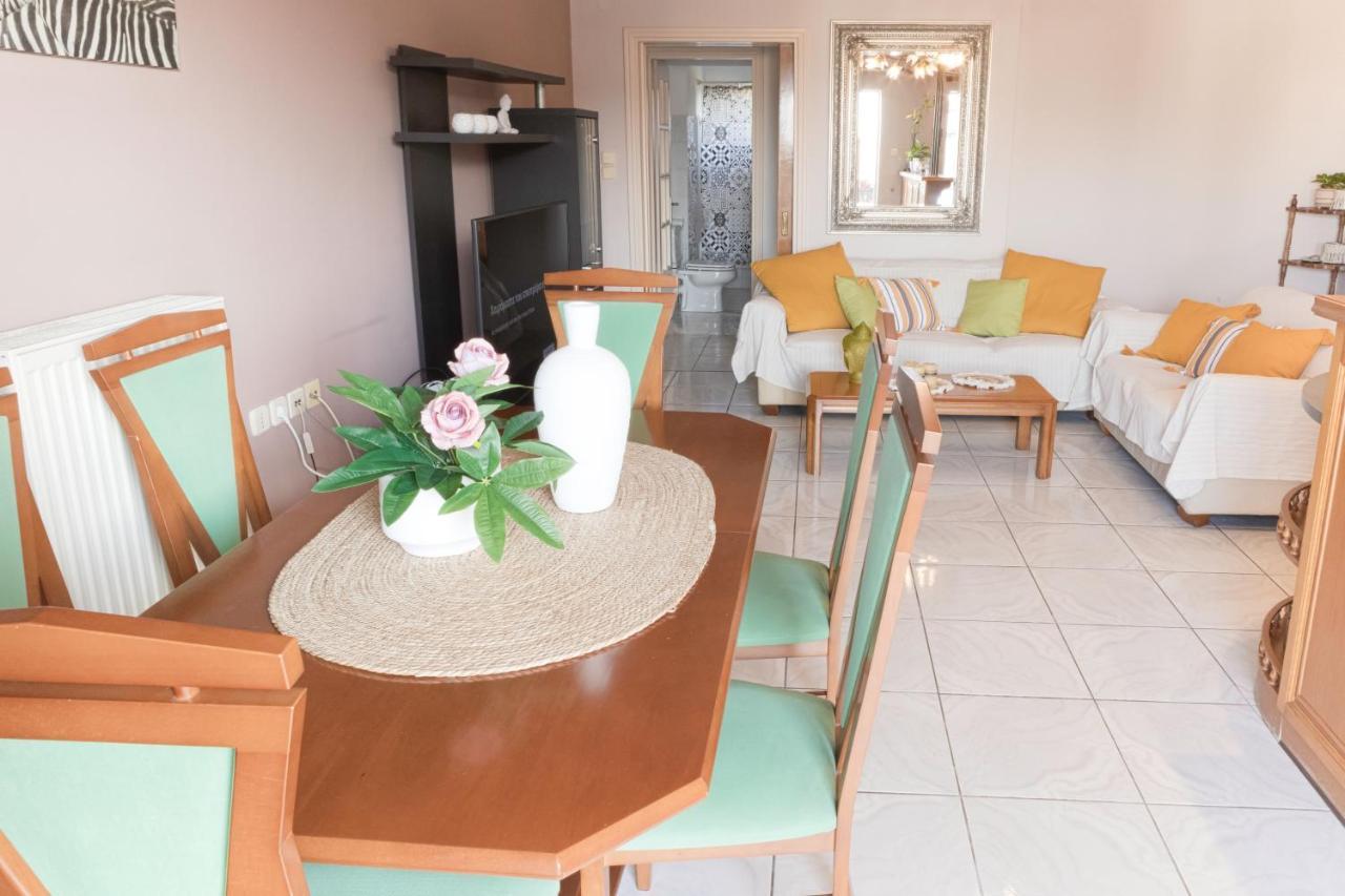 Mangata Apartment Preveza Luaran gambar