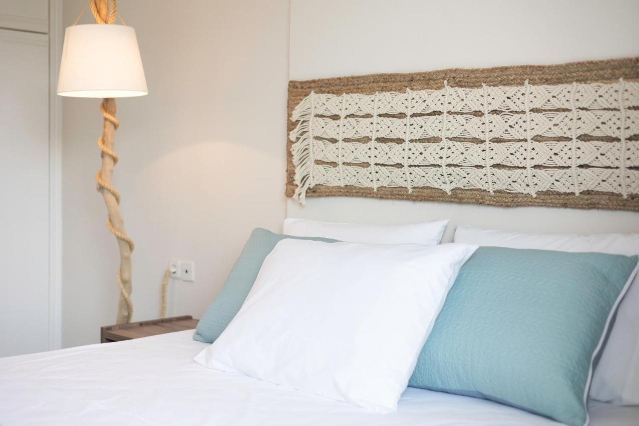 Mangata Apartment Preveza Luaran gambar