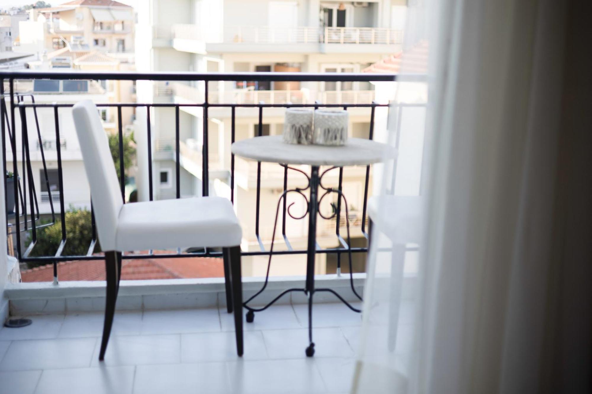 Mangata Apartment Preveza Luaran gambar