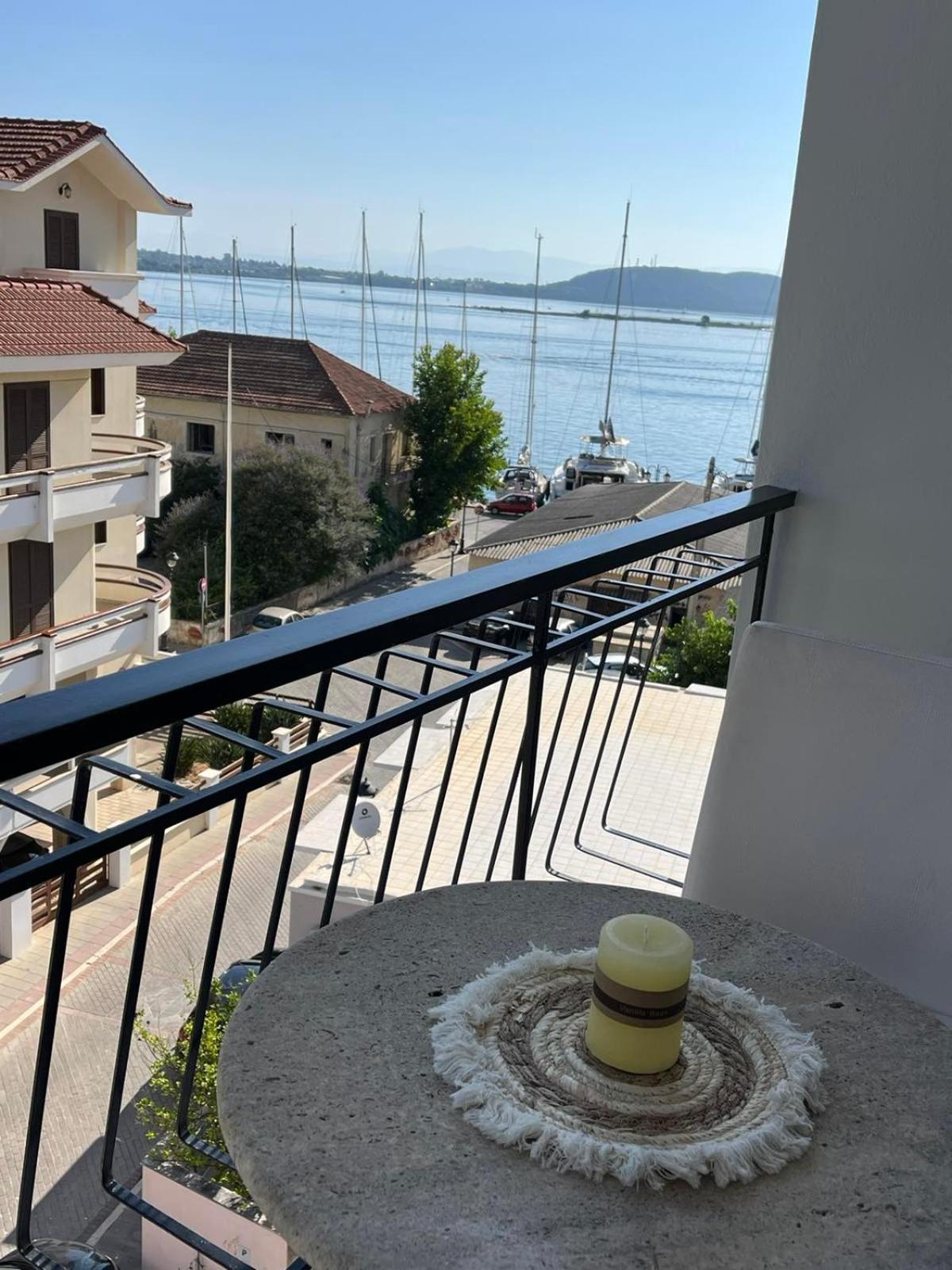 Mangata Apartment Preveza Luaran gambar