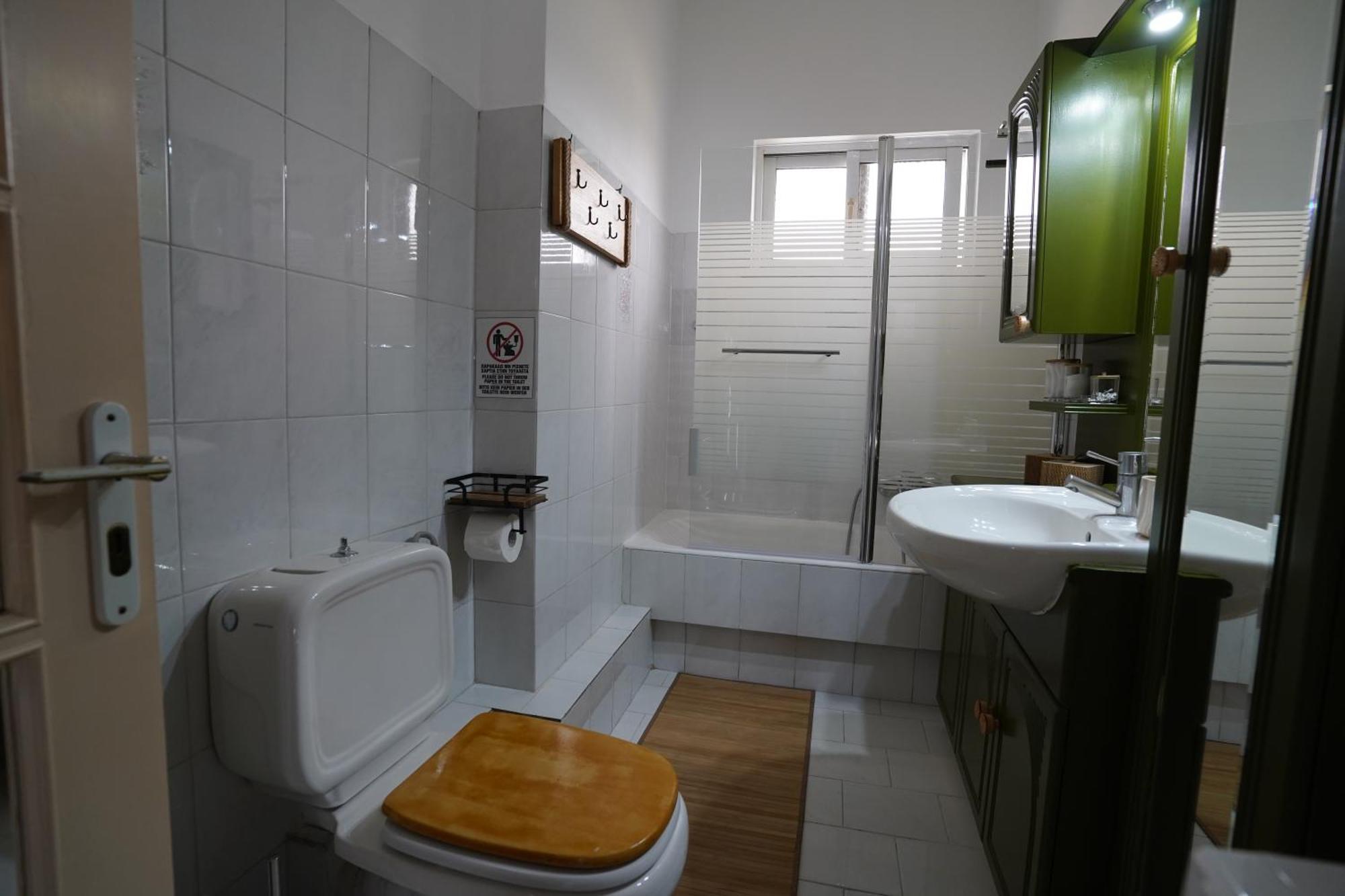 Mangata Apartment Preveza Luaran gambar