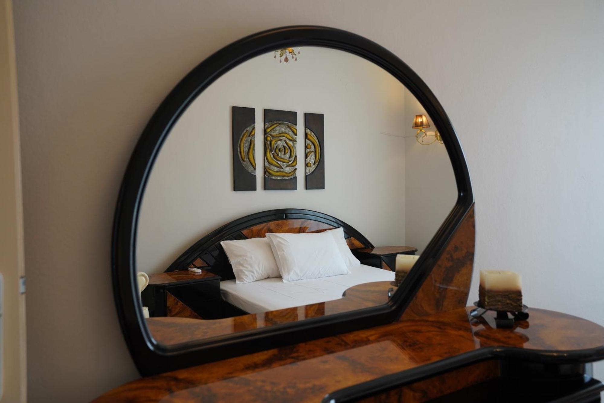 Mangata Apartment Preveza Luaran gambar