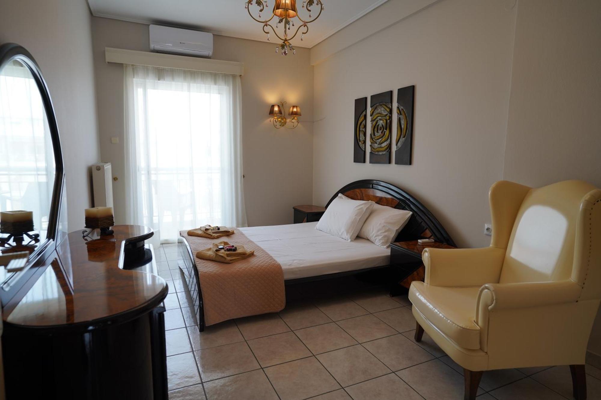 Mangata Apartment Preveza Luaran gambar